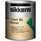 Sikkens Cetol BL Décor - 1L