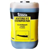 Tenco Antirust Compound (vloeibaar) 5 ltr