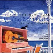 Coast2Coast David Chesky With Romero Lubambo - The New York Chorinhos (CD)
