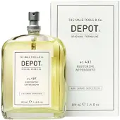 Depot Shaving & Beard Gel No.407 Restoring Aftershave 100ml | Voor Mannen