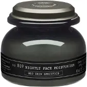 Depot Skincare Crème No.809 Nightly Face Moisturizer 65ml | Voor Mannen