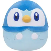 Orbico Pokemon Puplup Squishmallows Toy 35 Cm Blauw Kinderen