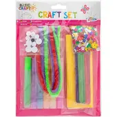 Grafix Knutselset pailletten