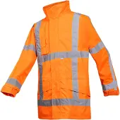 SIOEN Signalisatie Regenjas (rws) Boorne 350aa2ex1 | Maat: S