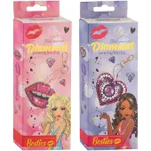 Besties diamond painting sleutelhanger maken