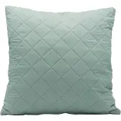 Belmarti Sierkussen Duo inclusief binnenvulling 40x40cm - Mint - handgemaakt in eigen atelier - comfort en elegantie in elk interieur - Premium kwaliteit