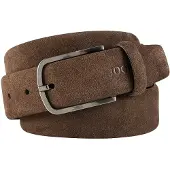 JOOP! Riem donkerbruin / zilver