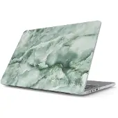 Burga MacBook Air 15 Inch Hardshell Pistaschio