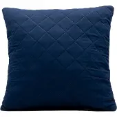 Belmarti Sierkussen Duo inclusief binnenvulling 50x50cm - Blauw - handgemaakt in eigen atelier - comfort en elegantie in elk interieur - Premium kwaliteit