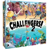 Z-Man Games, Inc. Challengers! Beach Cup - Kaartspel