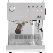 Ascaso Steel Duo PID V2 Espresso machine - Roestvrij staal/Hout