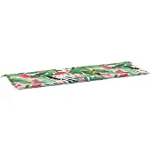 vidaXL Tuinbankkussen 150x50x3 cm oxford stof meerkleurig