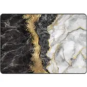 vidaXL Vloerkleed wasbaar 120x180 cm meerkleurig