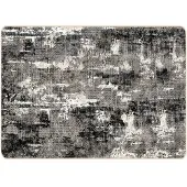 vidaXL Vloerkleed wasbaar 190x300 cm meerkleurig