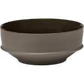 Serax Kom Dune Tableware By Kelly Wearstler Dark Brown XS 14,5 cm