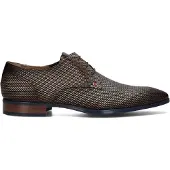 Giorgio Armani HE96418 Rattan Crema Miele-Schoenmaat 45