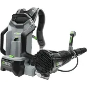 EGO LB6000E Accu Rug Bladblazer, excl. accu en lader