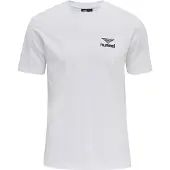 Hummel T-Shirt Hmllgc 365 T-Shirt Wit-XL