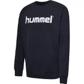 Hummel HMLGO - Sweatshirt - Gedurfde print - Marine (S)