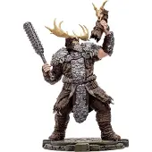 Mcfarlane Toys Diablo 4 Action Druid 15 Cm Figure Rood