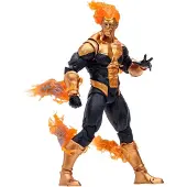 Mcfarlane Toys DC Multiverse actiefiguur Wave Rider (Goud Label) 18 cm