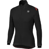 Sportful Fietsjack Sportful Men Fiandre Thermo Cabrio Jacket Black-M