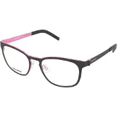 Puluz Dsquared2 DQ5184 51/18/140 Zwarte Metalen Bril voor Dames DQ5184