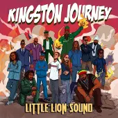 NEWS Little Lion Sound - Kingston Journey (CD)
