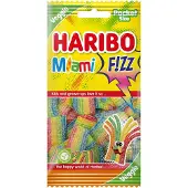Haribo Miami f!zz 8 zakken x 80 gram