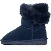 Gooce Snowboots 'Florine' donkerblauw