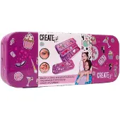 Create It! - Make-up Blik - 3-Laags