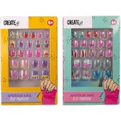 Create It! candy explosion kunstnagels zelfklevend