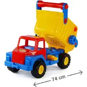 Cavallino Kiepwagen Mega