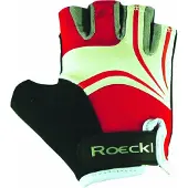 Roeckl Kids Suede-Red - 4