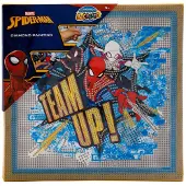 Spider-man Spiderman Diamond Painting Canvas XL