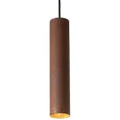 Graypants Roest Verticale Hanglamp Rust | 30 cm