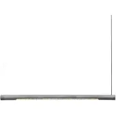 Graypants Roest Horizontale Hanglamp Zinc | 150 cm