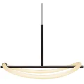Graypants Halo180 hanglamp - GP2060-BLK