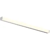 LINDBY - Klea LED Wandlamp L120 Chrome