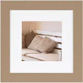 Henzo Driftwood 20x20 Frame beige