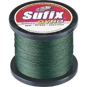 Sufix Gyro 3200 M Braided Line Transparant 0.140 mm