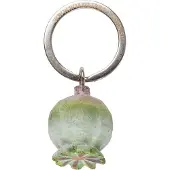 Wildlife Garden porte-clés capsule coquelicot