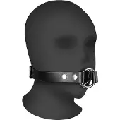Ouch! Deep Throat Gag - Zwart