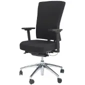 Schaffenburg 400 NPR Comfort bureaustoel zwart
