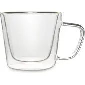 Salt & pepper Espressoglas Oslo Transparent 100 ml (Set van 2)