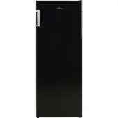 Everglades EVFR5020 - Hoge Vriezer - Zwart - 165 Liter - E Klasse - 5 Jaar Garantie