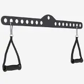 Gorilla Sports Lattrekstang verstelbaar 75 cm