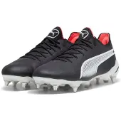 Puma King Ultimate Mxsg Football Boots Zwart EU 42 Man