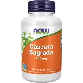 Now Cascara Sagrada 450 mg 100 Pc