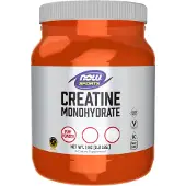 Now Creatine Monohydraat Poeder (1000 Gram) - creatine - creatine